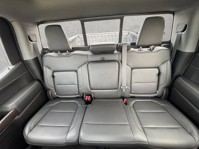 Used 2020 Chevrolet Silverado 1500 RST image 22