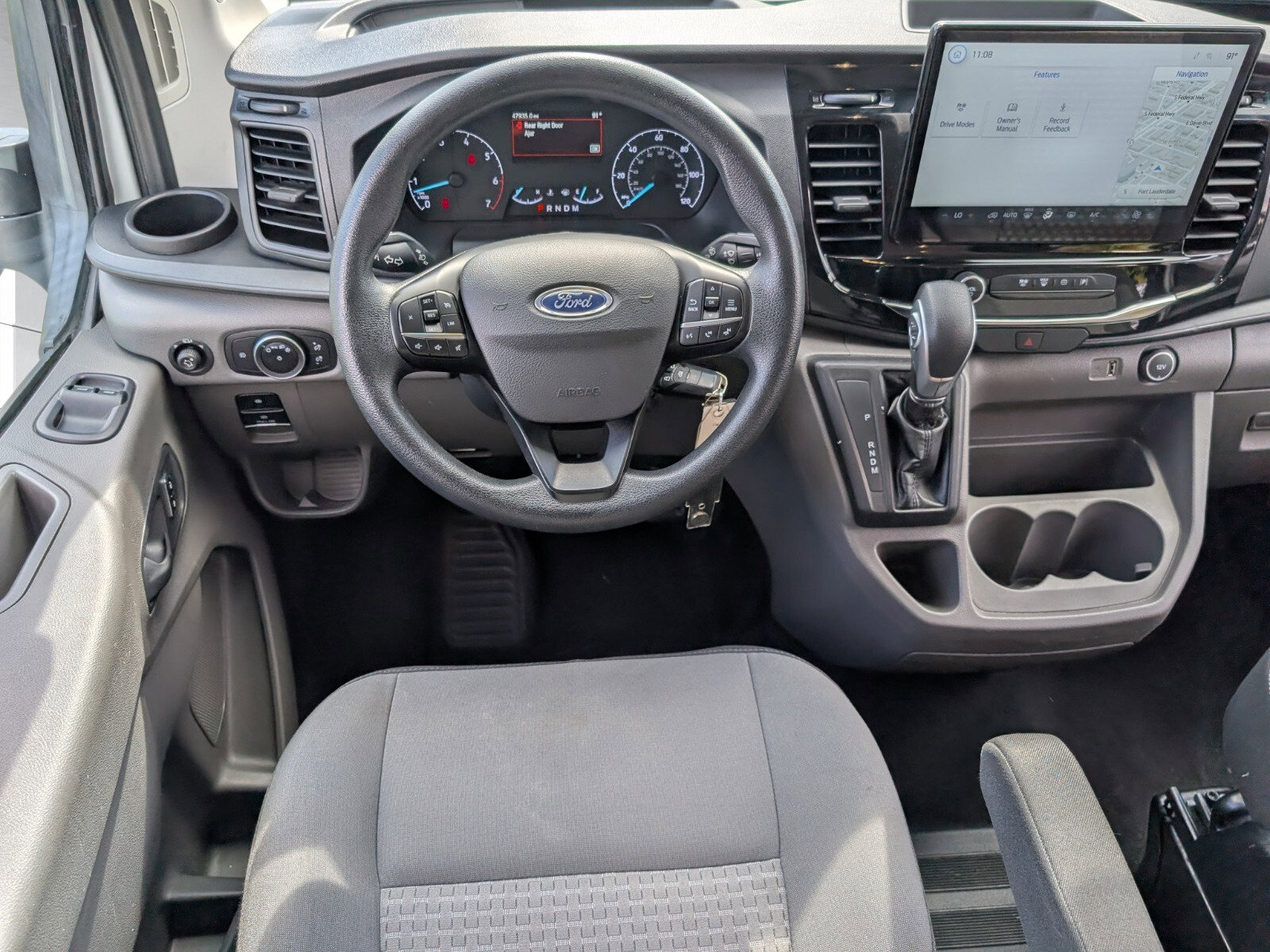 Used 2023 Ford Transit 350 XLT image 8