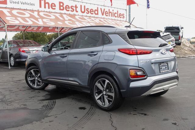 Used 2018 Hyundai Kona Ultimate image 9