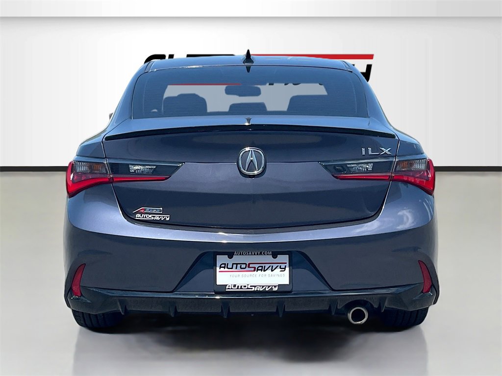 Used 2022 Acura ILX Premium and A-SPEC Packages image 6