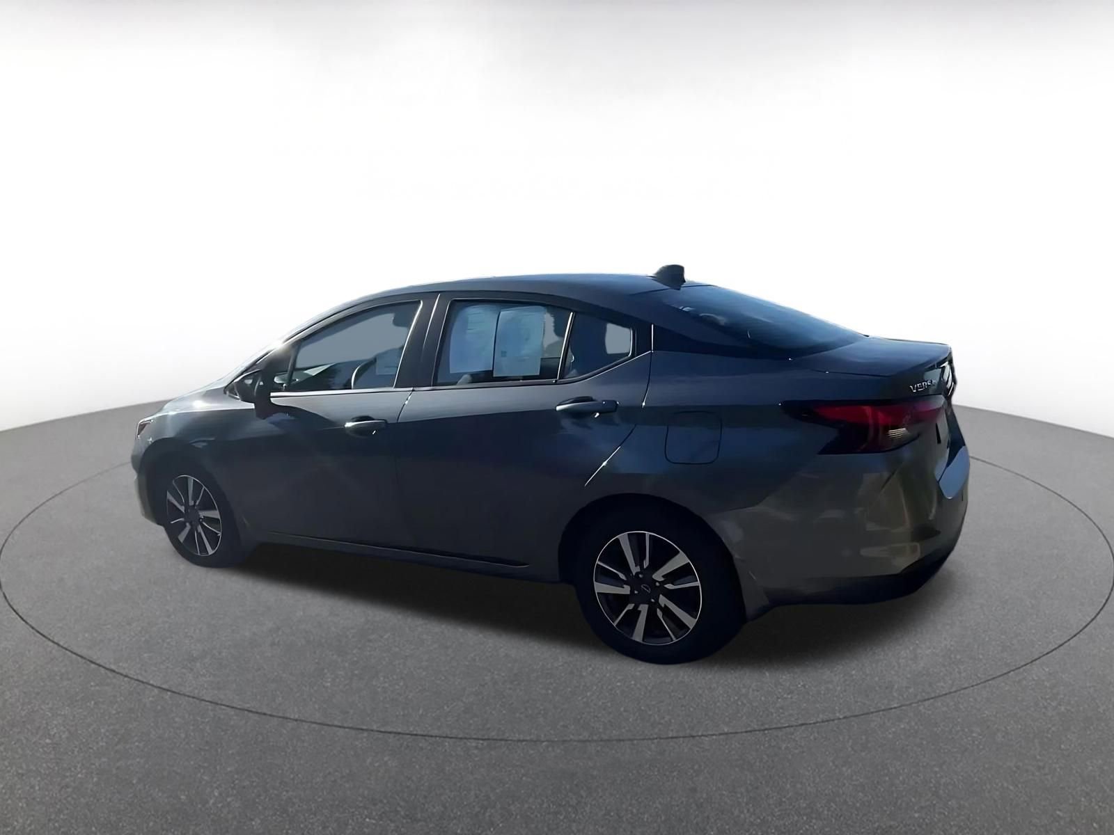 Used 2025 Nissan Versa SV w/ Trunk Package image 10