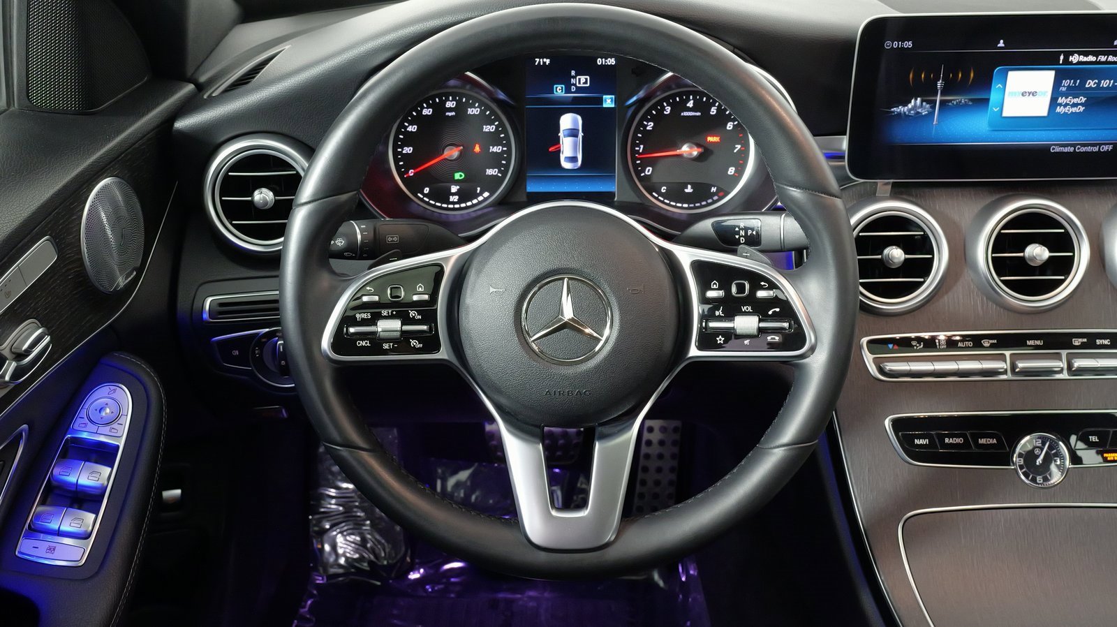 Used 2020 Mercedes-Benz C 300 4MATIC Sedan image 41