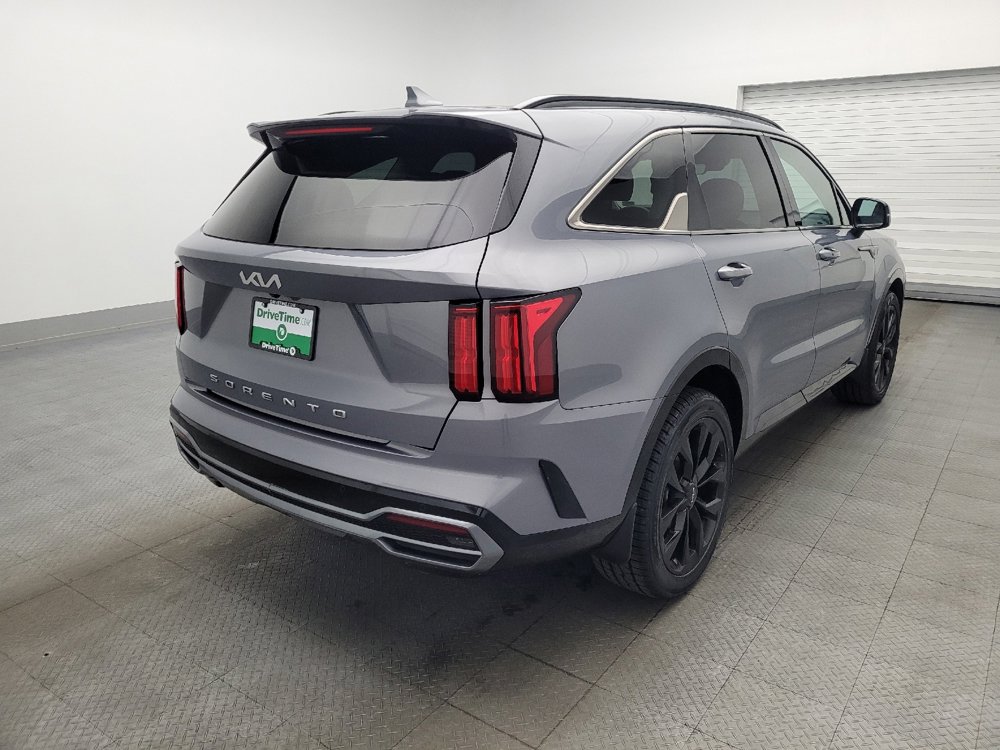 Used 2022 Kia Sorento SX image 9