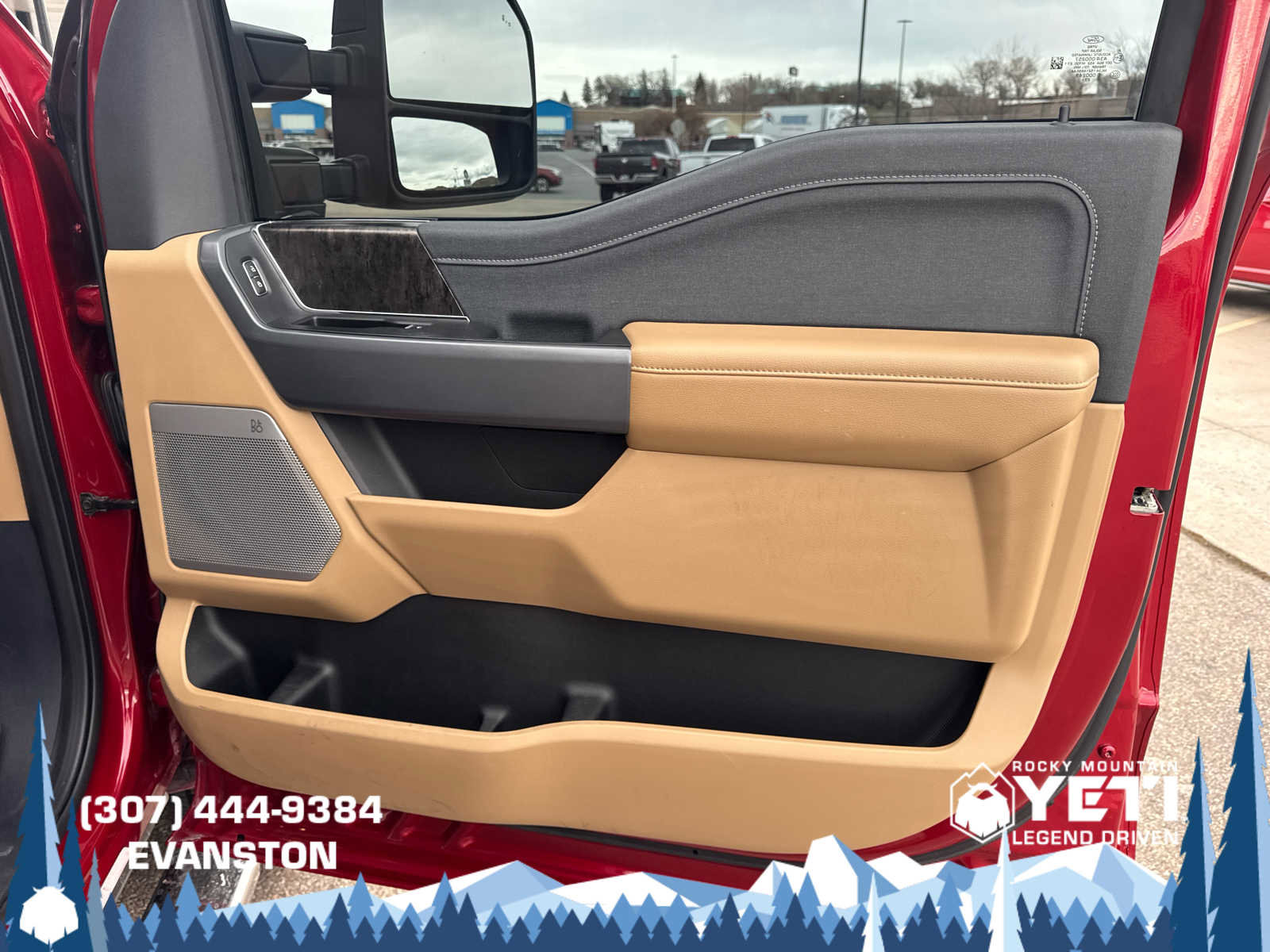 Used 2024 Ford F350 Lariat AWD/4WD image 13