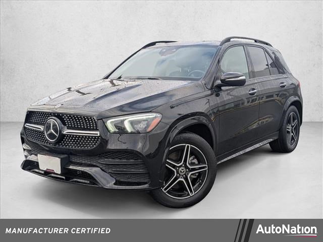 Certified 2023 Mercedes-Benz GLE 450 4MATIC