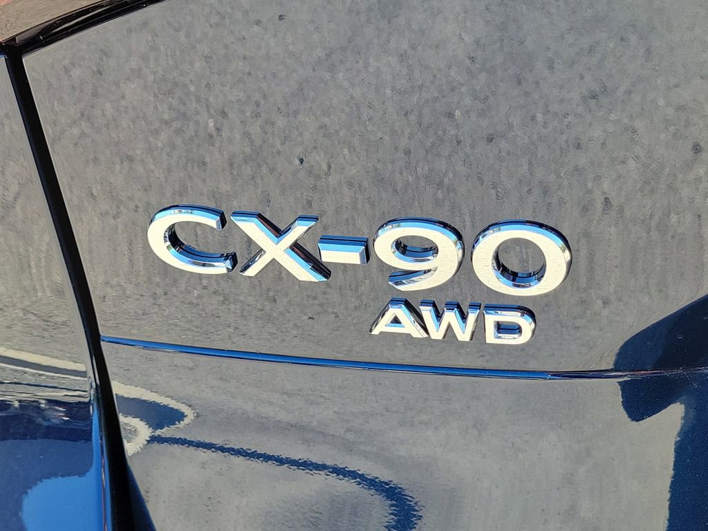 New 2026 MAZDA CX-90 3.3 Turbo w/ Select Package image 8