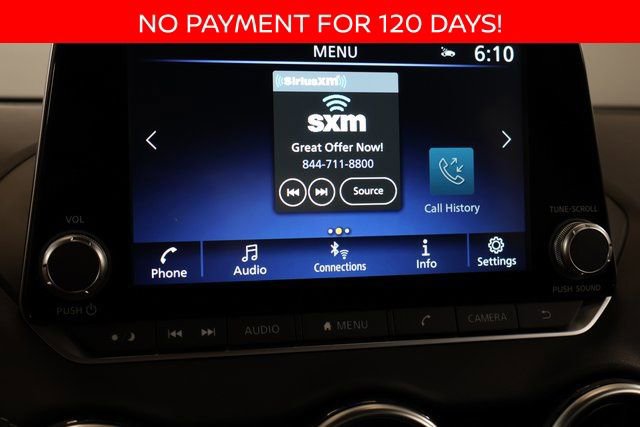 New 2025 Nissan Sentra SV w/ All-Weather Package image 17