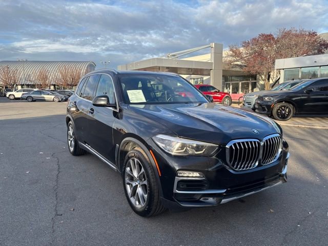 Used 2019 BMW X5 xDrive40i w/ Convenience Package image 3