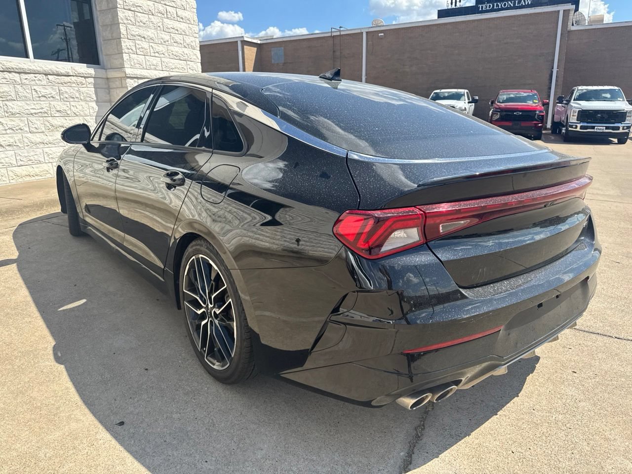 Used 2023 Kia K5 GT FWD image 6