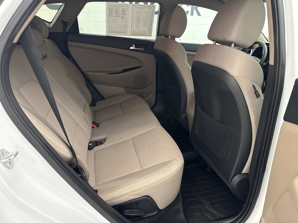 Used 2021 Hyundai Tucson Value AWD/4WD image 22