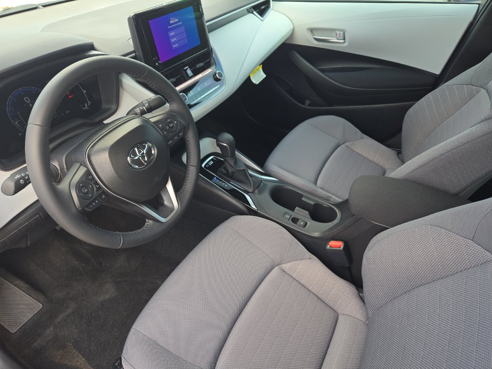 Certified 2026 Toyota Corolla SE FWD image 9