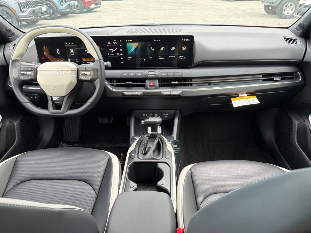 New 2026 Kia K4 GT-Line FWD image 14