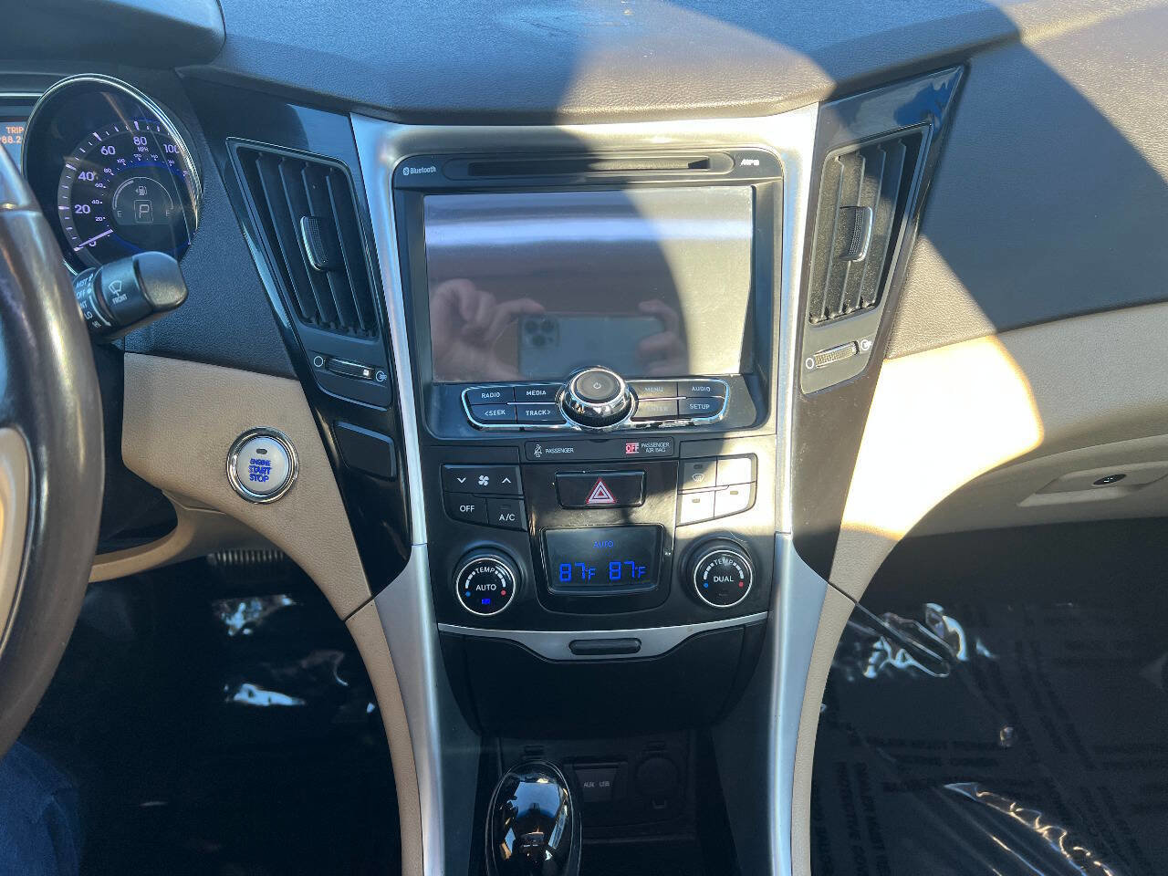 Used 2014 Hyundai Sonata Limited FWD image 34