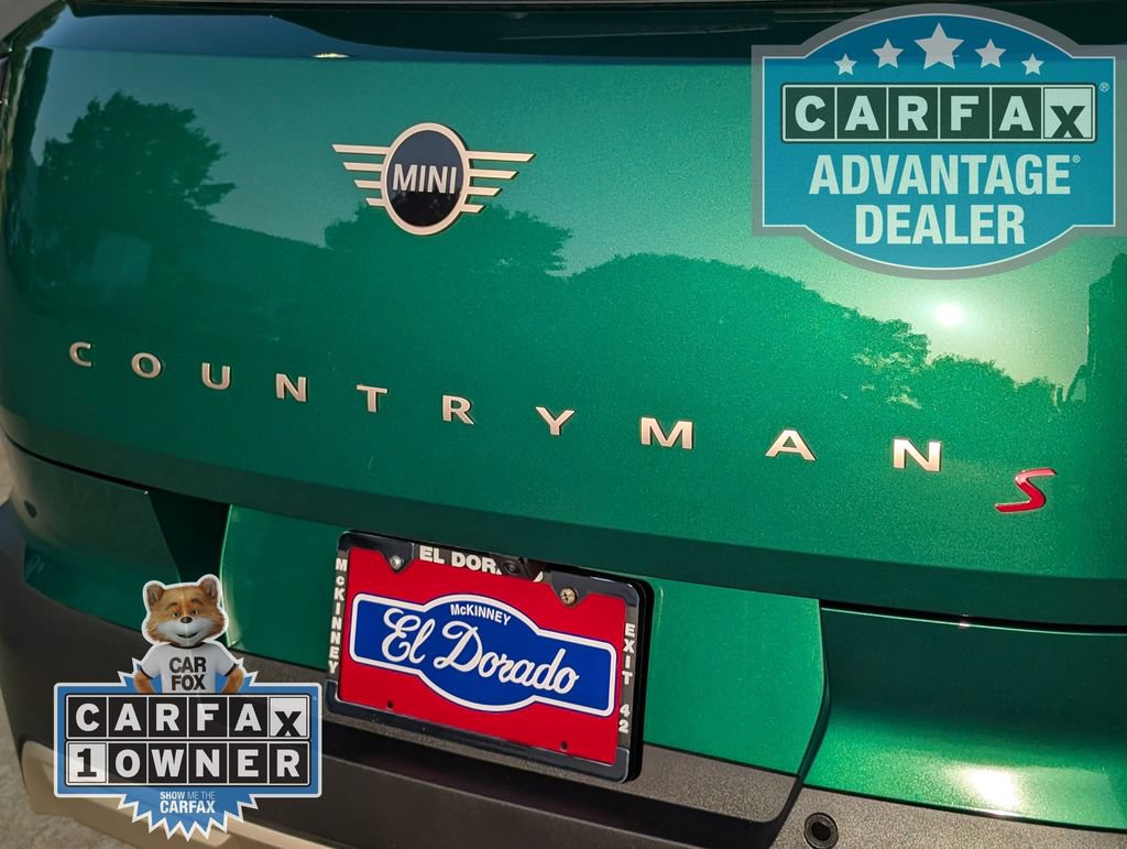 Used 2025 MINI Cooper Countryman S AWD/4WD image 33