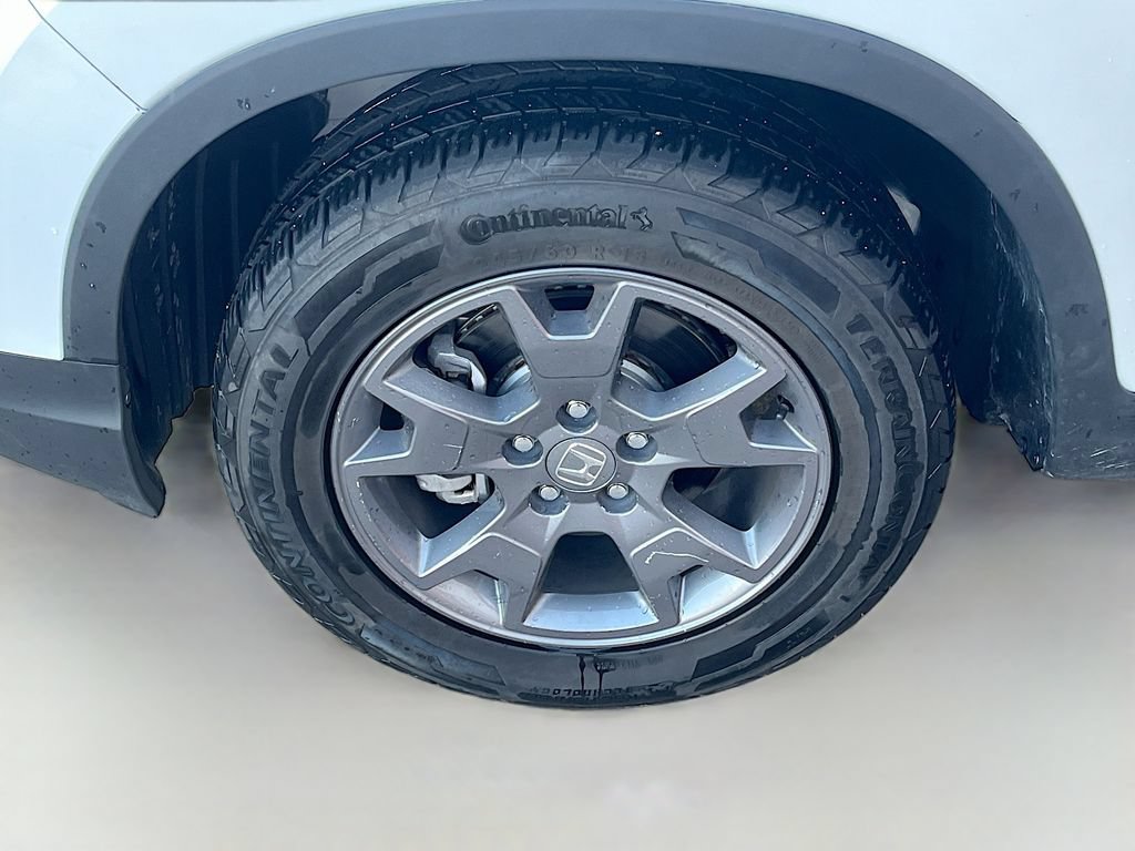 Used 2024 Honda Passport TrailSport image 32