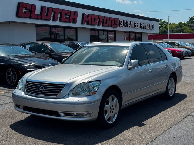 Used 2004 Lexus LS 430 RWD image 1