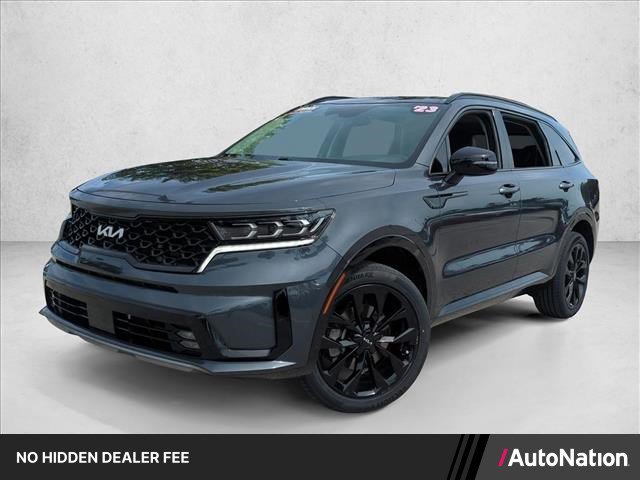 Used 2023 Kia Sorento SX