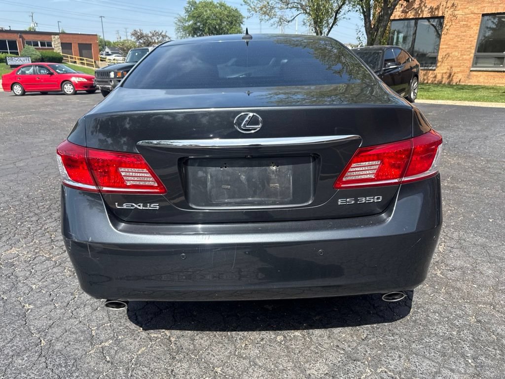Used 2010 Lexus ES 350 FWD image 5