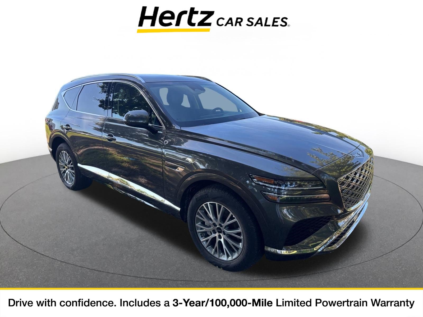 Used 2026 Genesis GV80 2.5T