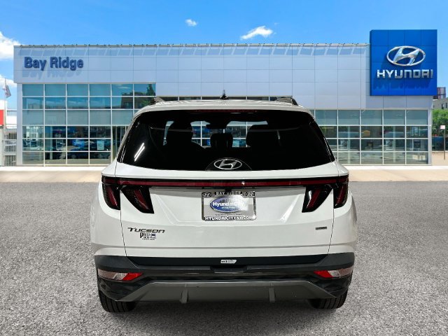 Used 2022 Hyundai Tucson Limited AWD/4WD image 5