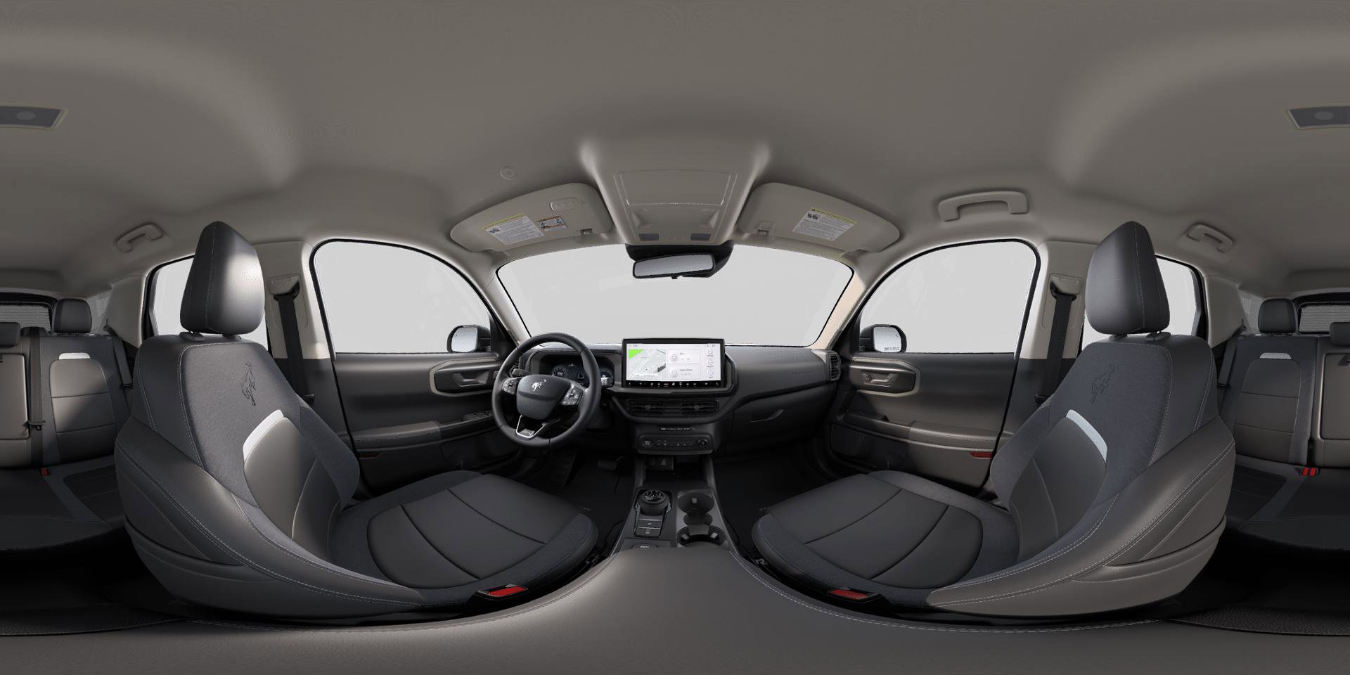 New 2025 Ford Bronco Sport Outer Banks w/ Outer Banks Tech Package+ image 31