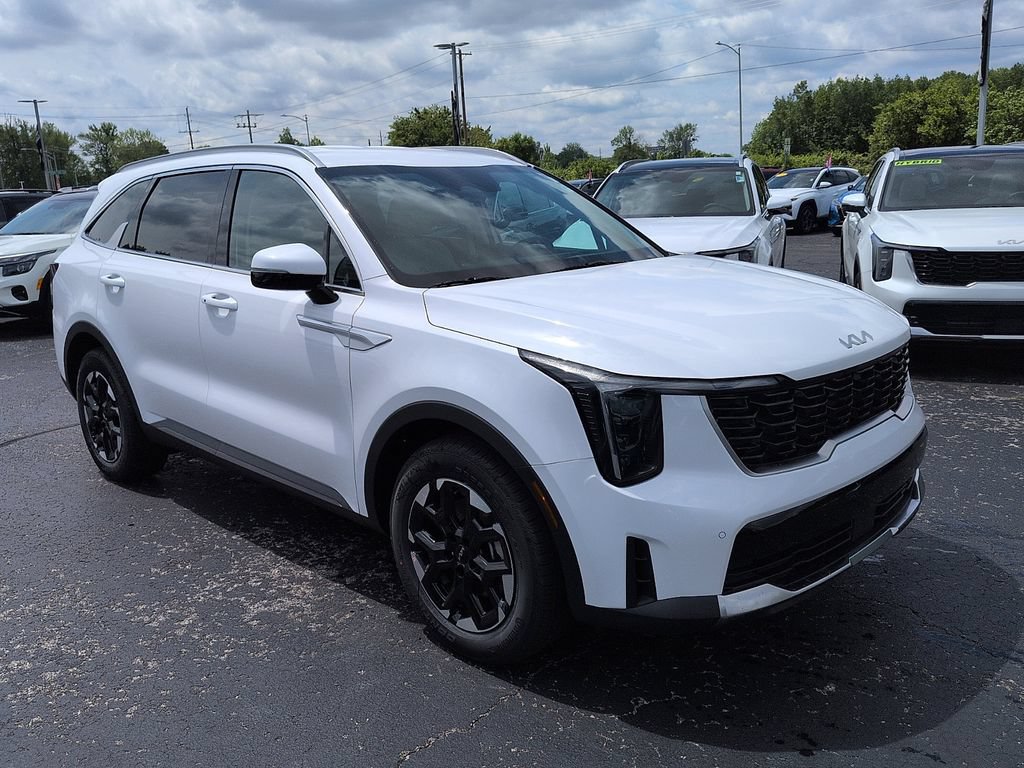 New 2026 Kia Sorento S FWD image 1
