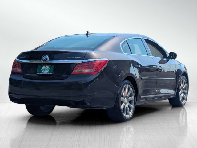 Used 2014 Buick LaCrosse Premium w/ Driver Confidence Package FWD image 4