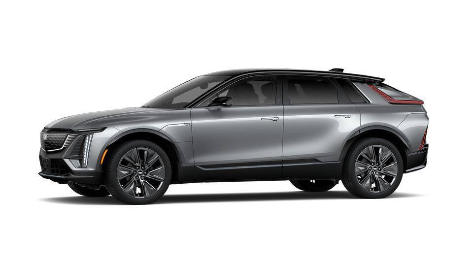 New 2027 Cadillac Lyriq Signature Sport w/ Nappa Leather Package AWD/4WD image 13