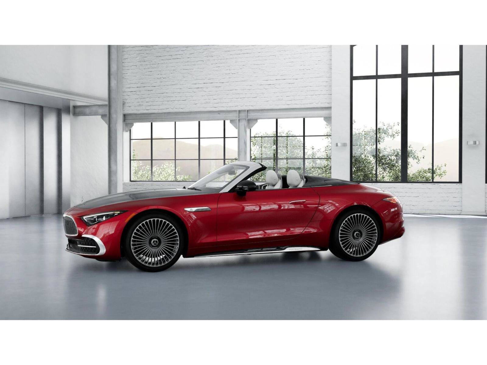 New 2027 Mercedes-Benz Maybach SL 680 image 36