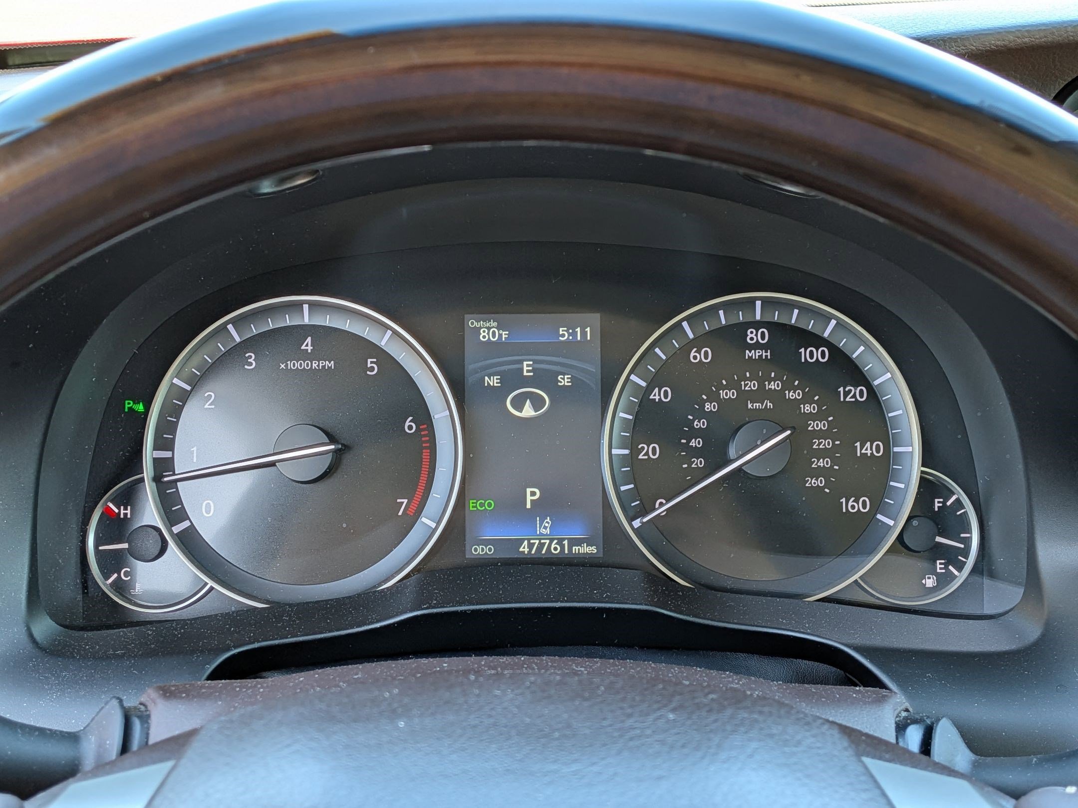 Used 2017 Lexus ES 350 w/ Luxury Package FWD image 17