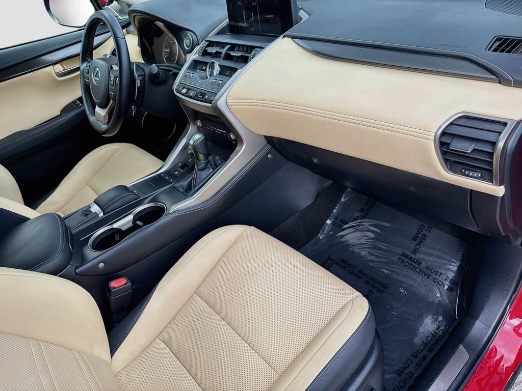 Used 2021 Lexus NX 300 FWD w/ Accessory Package 2 image 14