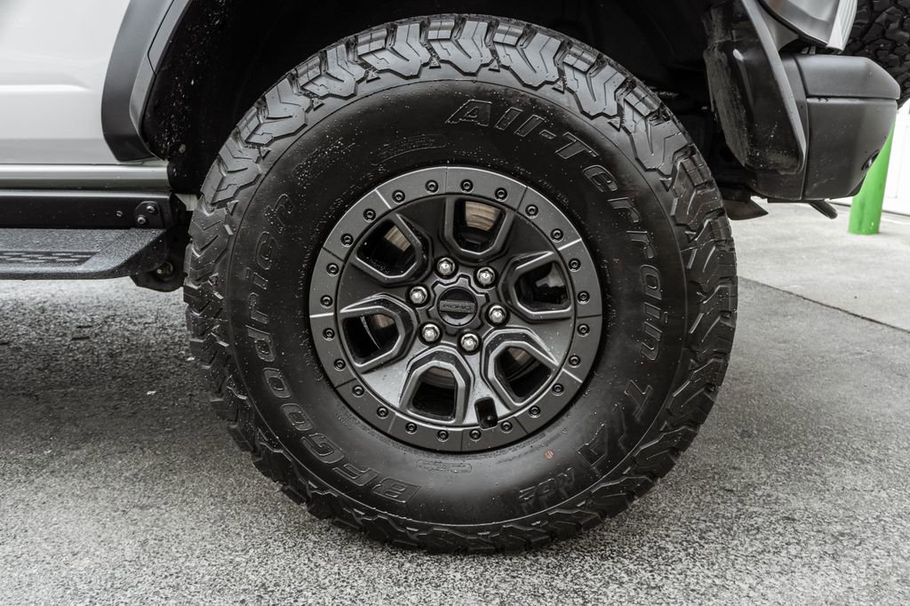 Used 2022 Ford Bronco Raptor image 39