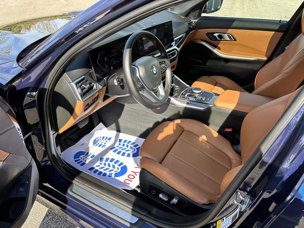 Certified 2023 BMW 330i xDrive Sedan w/ Premium Package image 25