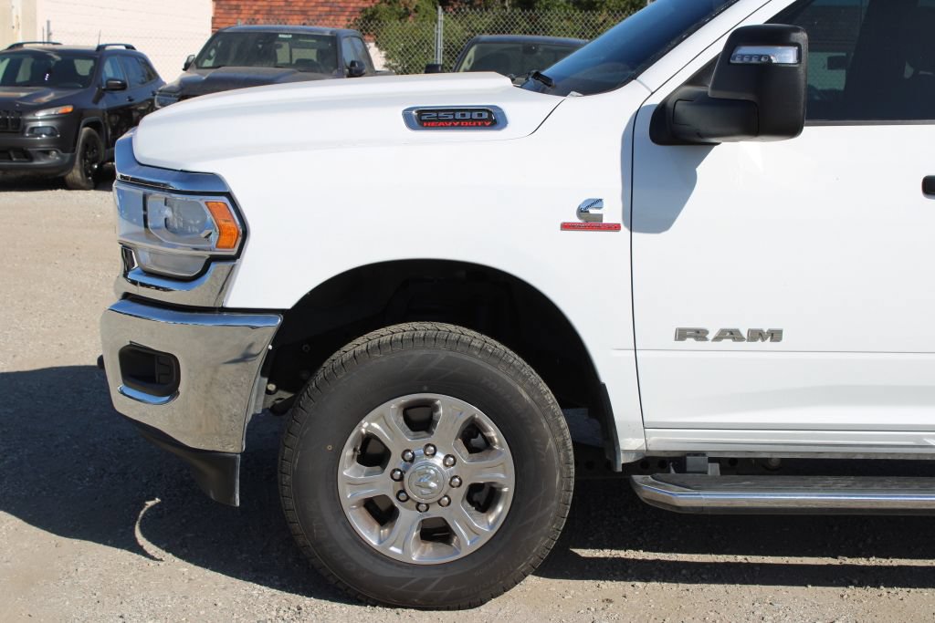 Used 2024 RAM 2500 Big Horn AWD/4WD image 7
