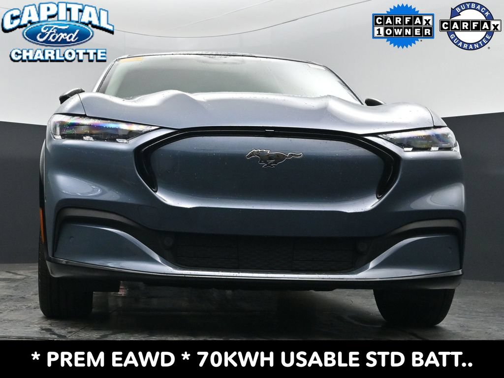Used 2023 Ford Mustang Mach-E Premium AWD/4WD image 20
