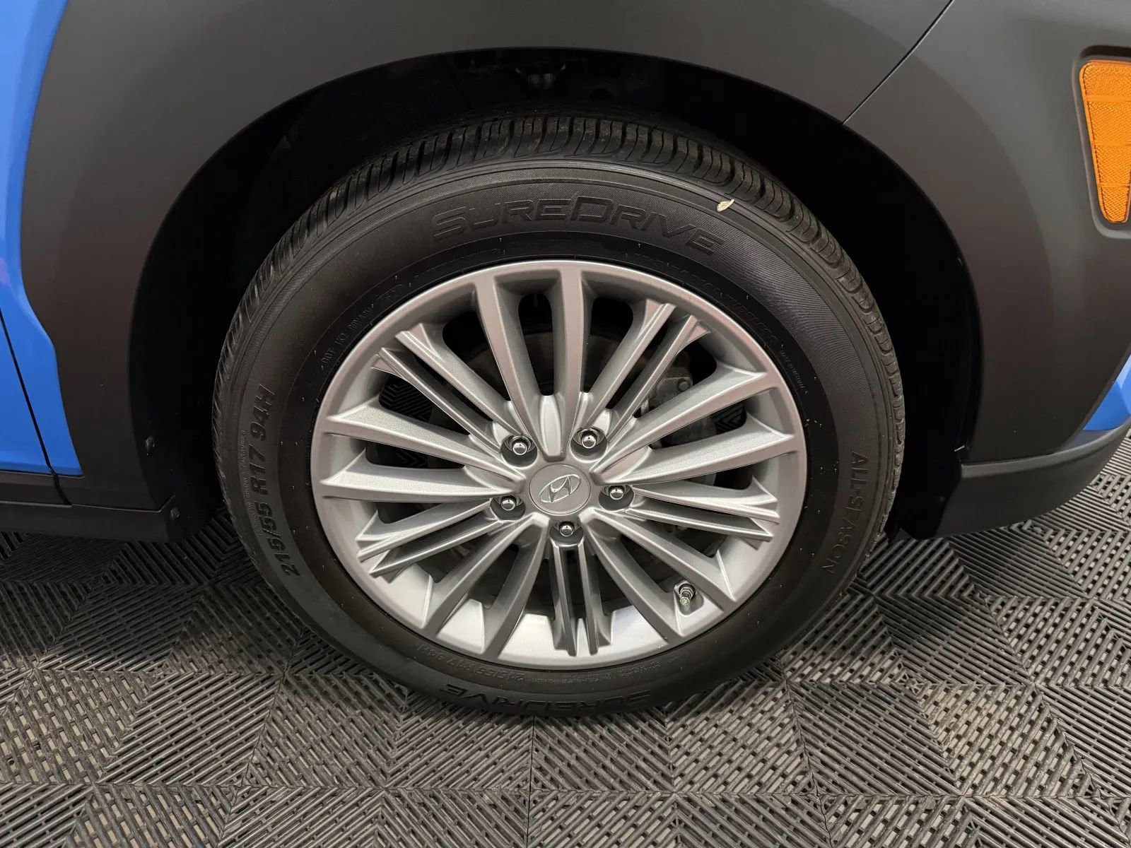 Used 2018 Hyundai Kona SEL w/ SEL Tech Package 02 FWD image 19