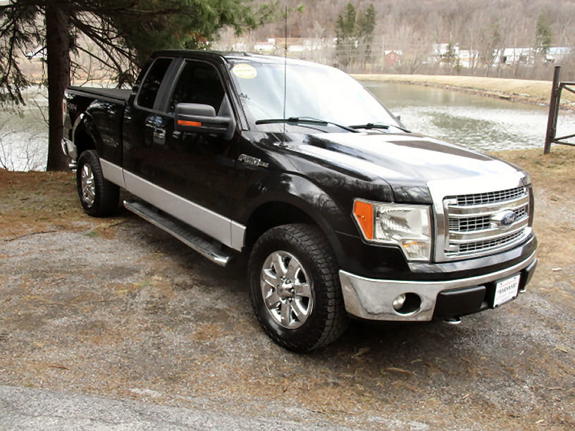 Used 2013 Ford F150 XLT w/ Luxury Equipment Group AWD/4WD image 2