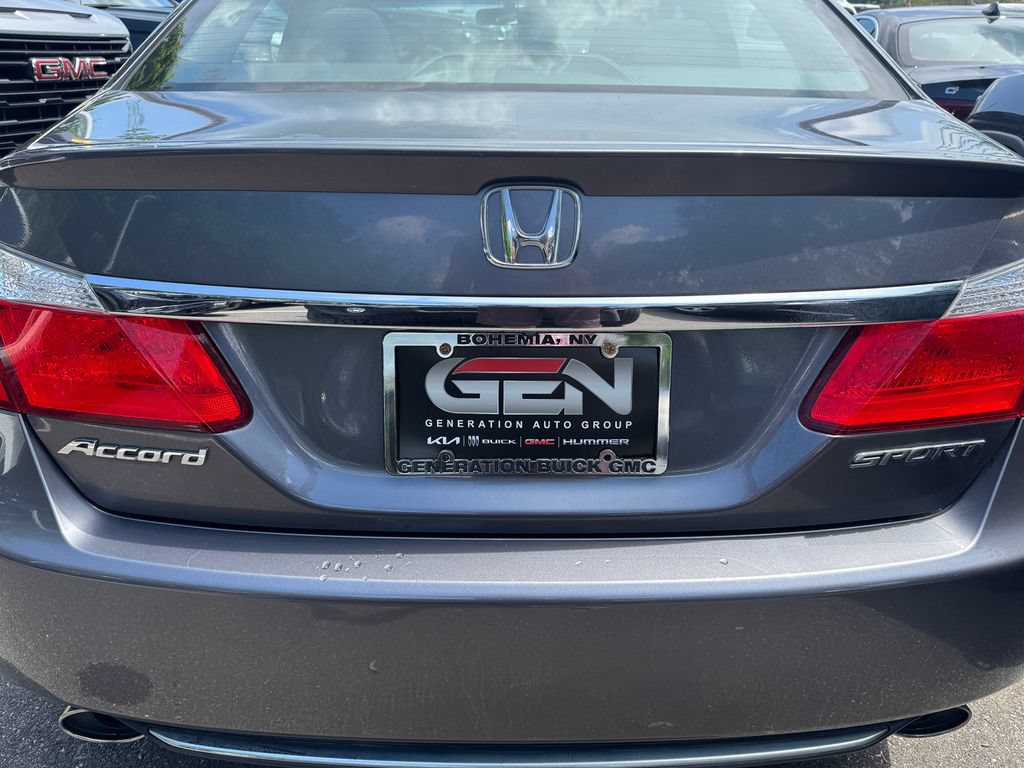 Used 2013 Honda Accord Sport image 36