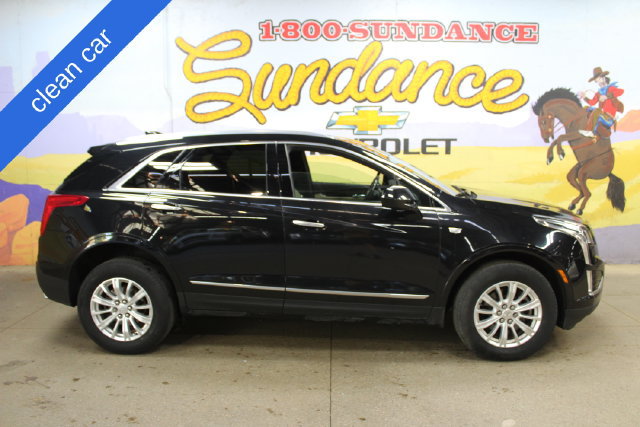 Used 2019 Cadillac XT5 FWD