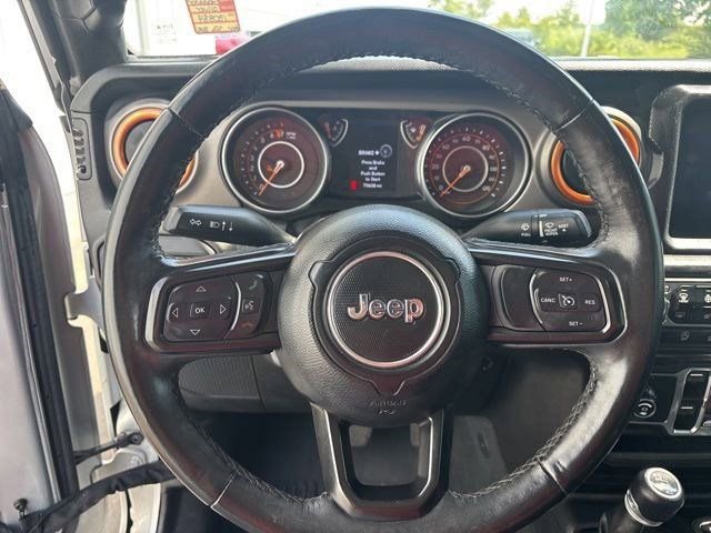 Used 2022 Jeep Gladiator Sport AWD/4WD image 14