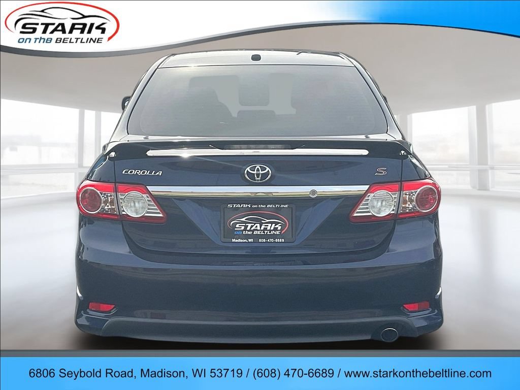 Used 2011 Toyota Corolla S FWD image 5