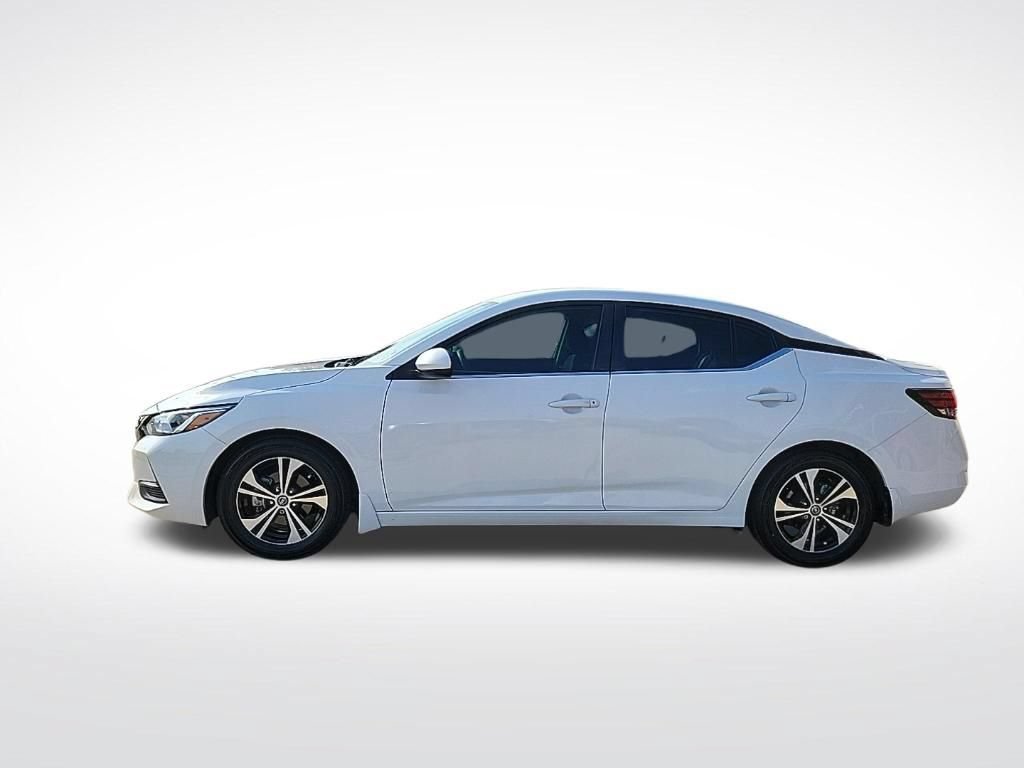 Used 2023 Nissan Sentra SV w/ Trunk Package FWD image 2