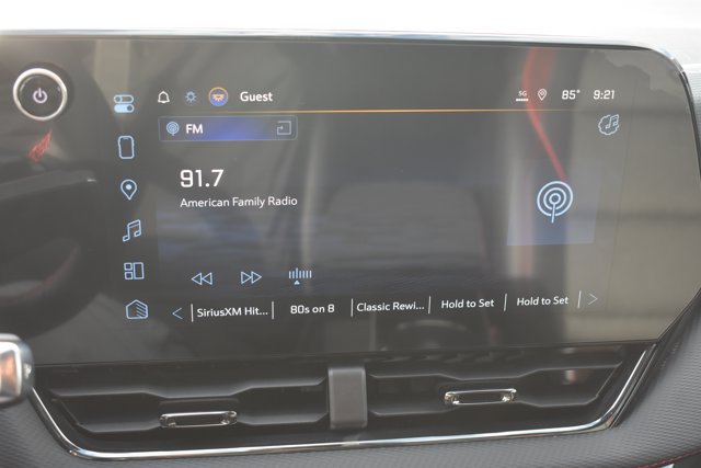 New 2027 Chevrolet Equinox RS w/ Safety and Technology Package AWD/4WD image 24