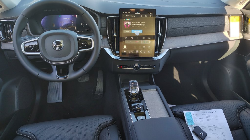 New 2026 Volvo XC90 B6 Ultra AWD/4WD image 12