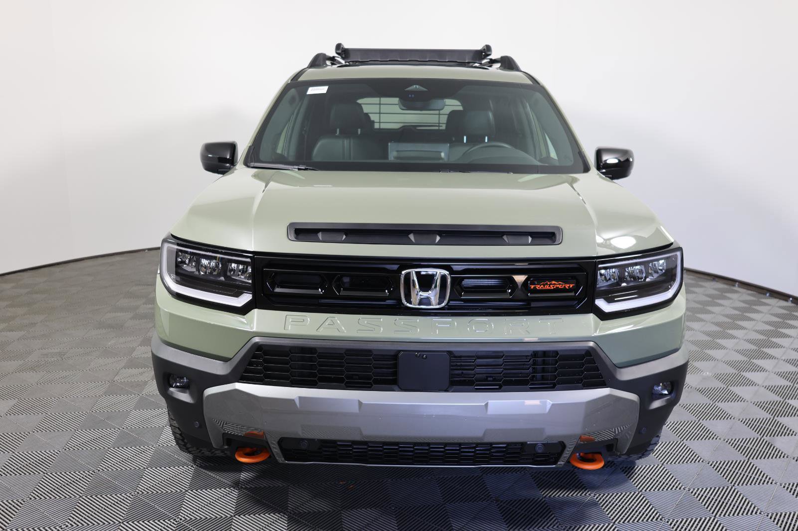 New 2026 Honda Passport TrailSport Elite image 2