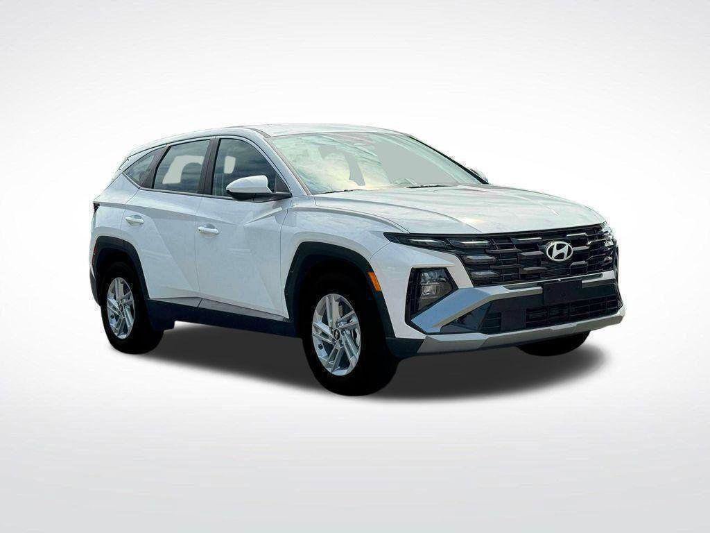 New 2025 Hyundai Tucson SE AWD/4WD image 11