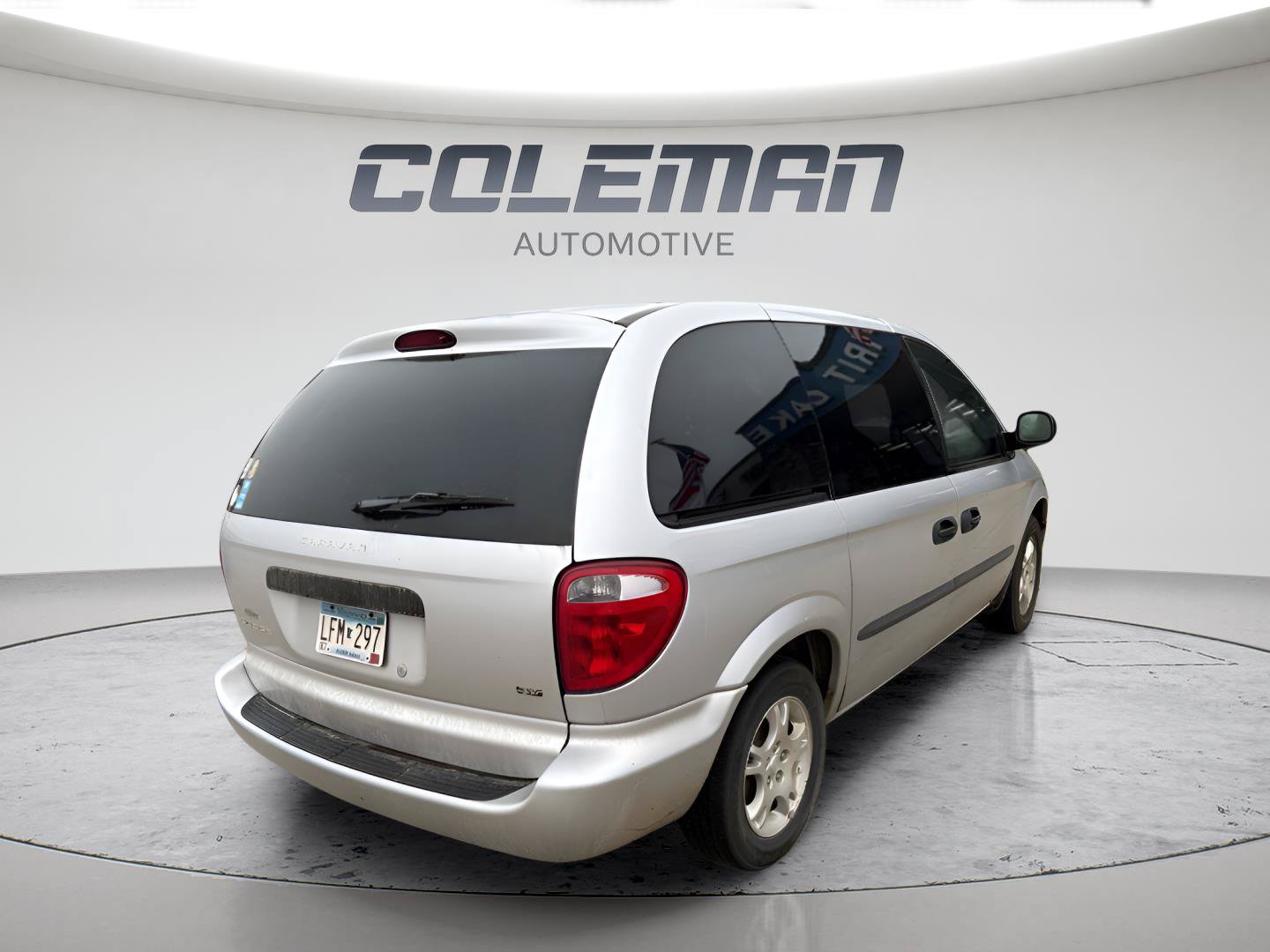 Used 2003 Dodge Caravan SE FWD image 5
