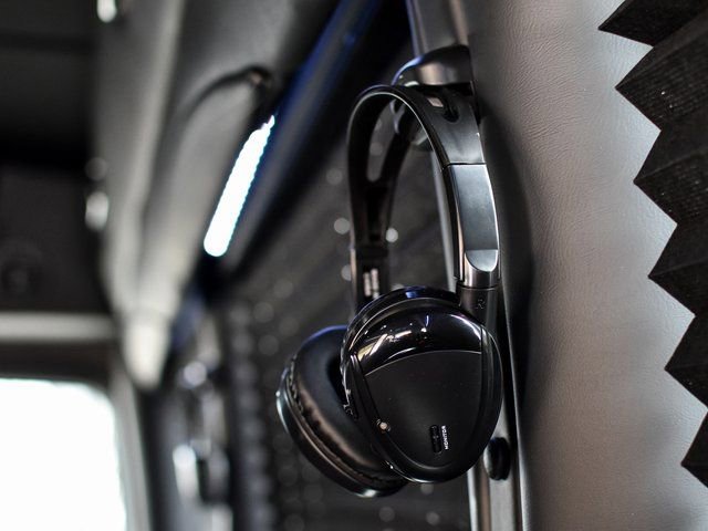 New 2026 Mercedes-Benz Sprinter 2500 image 32