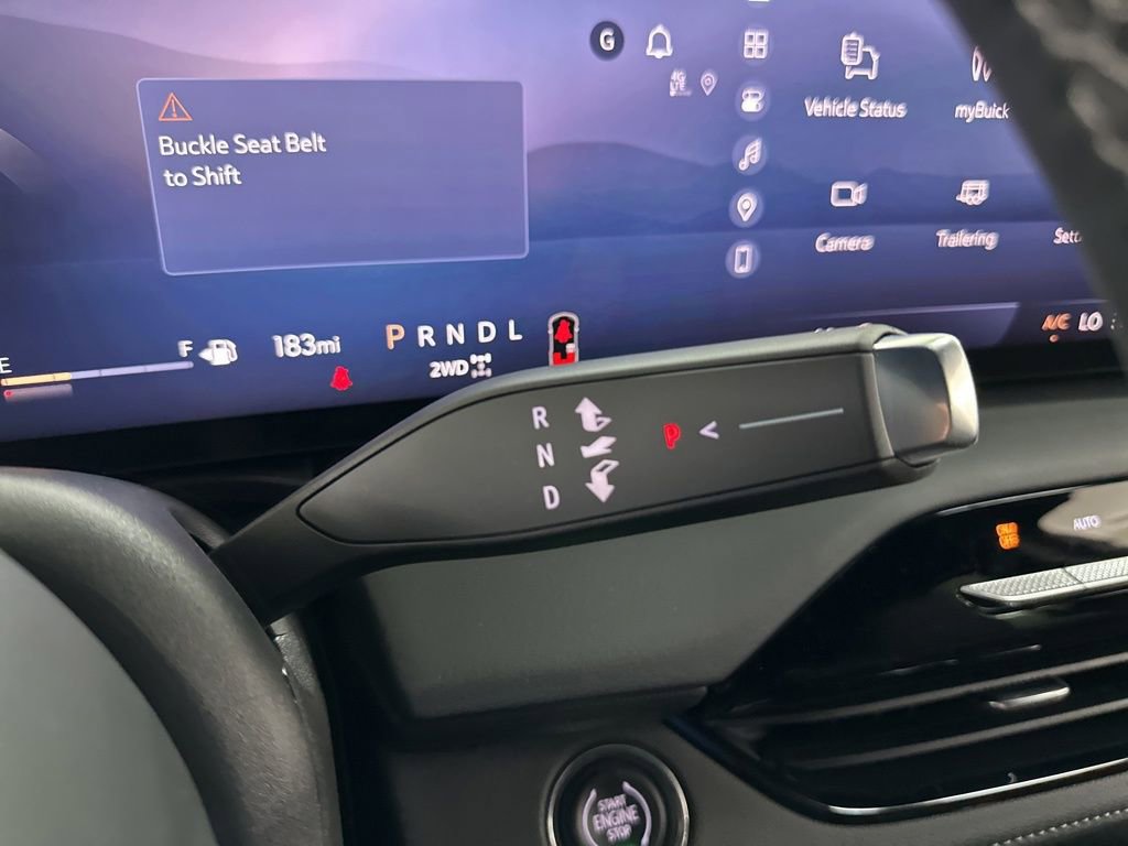 New 2026 Buick Enclave Avenir w/ Super Cruise Package image 38