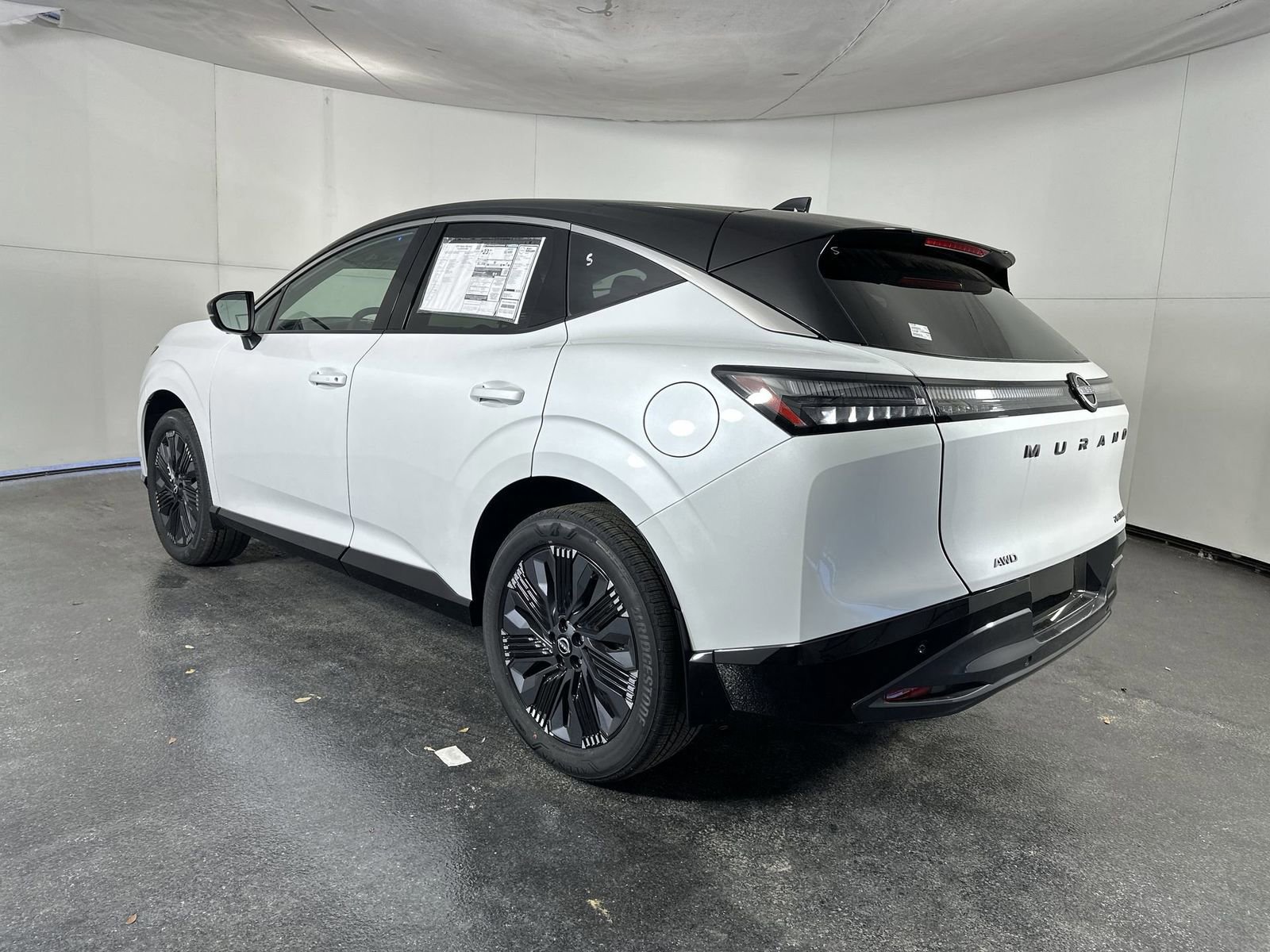 New 2026 Nissan Murano Platinum w/ Cargo Package image 6